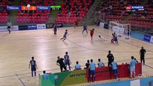 Video bàn thắng futsal Việt Nam 1-3 Thái Lan, bán kết futsal Đông Nam Á