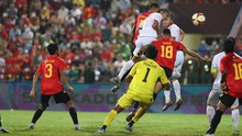 Hồ Thanh Minh ghi bàn đẹp mắt cho U23 Việt Nam