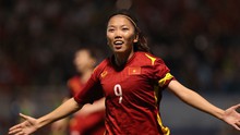 Huỳnh Như nói gì sau bàn thắng vàng giúp nữ Việt Nam giành HCV SEA Games?