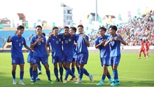 Video bàn thắng U23 Singapore 2-2 U23 Lào: Đáng tiếc cho U23 Lào