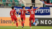 Tiền đạo Văn Tùng: 'U23 Việt Nam đã cố gắng hết sức'