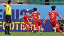 Video clip highlights bàn thắng trận U23 Việt Nam 2-2 U23 Thái Lan