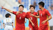 Video bàn thắng U23 Việt Nam 1-1 U23 Hàn Quốc: Kịch tính đến phút cuối cùng
