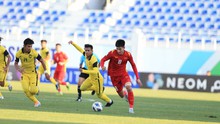 VIDEO: Nhâm Mạnh Dũng giúp U23 Việt Nam mở tỷ số vào lưới U23 Malaysia