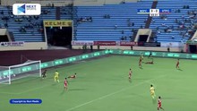 Video bàn thắng Nam Định 1-0 Viettel: Chiến thắng nhờ bàn phản lưới