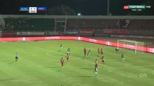 Video bàn thắng TPHCM 2-1 Hải Phòng: Vượt khó giành chiến thắng