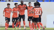 Video bàn thắng Đà Nẵng 2-1 Hà Nội FC: Cú sốc tại sân Hòa Xuân