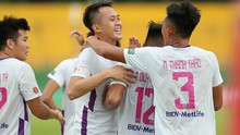 Video bàn thắng Bình Dương 2-3 Bình Định: Ngược dòng ngoạn mục
