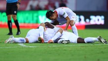 Video bàn thắng Hải Phòng 1-0 Đà Nẵng: Trận thắng kịch tính