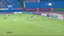 Video bàn thắng Bình Dương 0-3 Hà Nội: Sức mạnh vượt trội