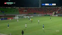 Video bàn thắng Bình Định 4-1 Bình Dương: Văn Lâm ra mắt