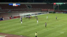Video bàn thắng Sài Gòn 1-1 Hà Nội: Văn Quyết 'cứu thua' cho đội bóng Thủ đô