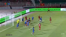 Video Phan Văn Đức tung người móc bóng ghi bàn thắng tuyệt đẹp
