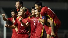 Video bàn thắng Việt Nam 3-0 Ấn Độ: Chiến thắng thuyết phục