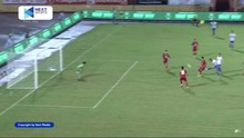 Video bàn thắng Nam Định 2-0 Hà Tĩnh: Dấu ấn HLV Vũ Hồng Việt