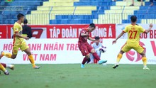 Video bàn thắng Thanh Hóa 2-1 Bình Định: Cú sảy chân bất ngờ