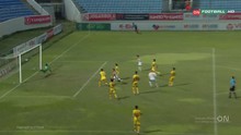 Video bàn thắng Đà Nẵng 1-0 Thanh Hóa: Chiến thắng giải hạn
