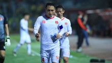Đội trưởng Hải Huy: Sân Lạch Tray là điểm tựa để tiếp đón Hà Nội FC vòng 21 V-League