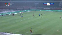 Video bàn thắng TPHCM 0-6 Hà Nội: Chiến thắng thuyết phục 6 sao
