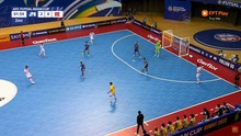 Video bàn thắng futsal Việt Nam 0-2 Nhật Bản: Bỏ lỡ cơ hội giành ngôi đầu bảng