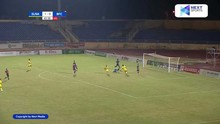 Video bàn thắng SLNA 3-0 Bình Dương: Cú đúp của Phan Văn Đức