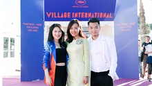 Chiêm ngưỡng không gian Việt Nam tại Cannes