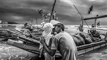 Độc đáo triển lãm nhiếp ảnh ca dao tục ngữ về nghề biển Việt Nam