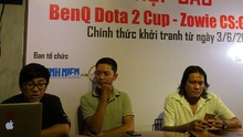 Báo Thanh Niên nâng tầm thể thao điện tử Việt Nam