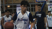Ngôi sao NBA chọn nhân tài cho bóng rổ Việt Nam