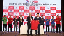 Các đội tuyển quốc gia 'hưởng lợi' từ thành công của U23 Việt Nam