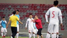 'U23 Việt Nam không phải là đội tuyển Việt Nam, chỉ hy vọng vé hạng 3'