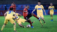 'Sao' U23 Việt Nam không giúp được Viettel tránh khỏi thất bại tại Cup quốc gia