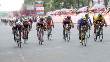 Lê Nguyệt Minh lần thứ 6 thắng chặng giải xe đạp HTV 2018