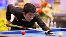 Tay cơ Việt Nam vô địch billiards châu Á