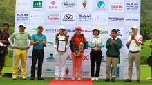 Hanako Kawasaki vô địch giải golf nữ Việt Nam 2018