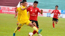 Giải hạng Nhất QG - An Cường 2018: Cựu tuyển thủ U23 Việt Nam tỏa sáng