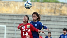 Hà Nội đứt mạch thắng ở giải nữ VĐQG – Cúp Thái Sơn Bắc 2018