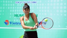 Alize Lim vào bán kết giải quần vợt VTF Pro Tour 4