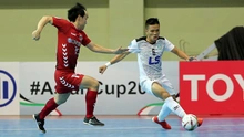 Futsal Việt Nam gây sốc khi tiếp tục đánh bại futsal Nhật Bản