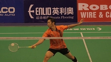 Tay vợt số 1 Việt Nam Nguyễn Tiến Minh mở màn thắng lợi