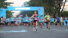 TP.HCM chuyên nghiệp hóa phong trào marathon bằng Học viện chạy bộ