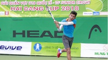 Đàn em Lý Hoàng Nam thắng dễ ở giải quần vợt quốc tế U18 ITF 2018
