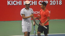 Quần vợt Việt Nam về nhì ở giải quốc tế U18 ITF