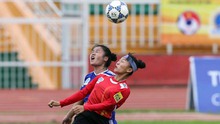 Giải BĐ nữ VĐQG – Cúp Thái Sơn Bắc 2018: Đội bóng vùng cao Sơn La tiếc nuối lớn
