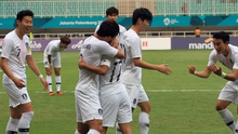 U23 Việt Nam đã thua đội hình siêu tấn công của Hàn Quốc