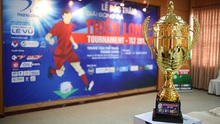 Giải bóng đá Thiên Long 2019: V-League thu nhỏ trên sân Thành Long