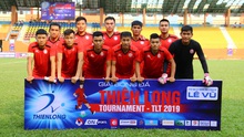 Cựu vương V-League đả bại đội của bạn HLV Park Hang Seo