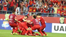 Đánh bại Jordan, lọt vào Tứ kết: Tự hào Việt Nam, TOP 8 châu lục!