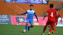 Cựu đội trưởng ĐTQG đưa Quảng Nam vào chung kết, bạn HLV Park Hang Seo thất bại trước thềm V-League 2019