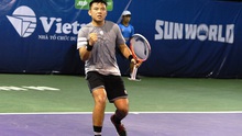 Lý Hoàng Nam dừng bước ở Vietnam Open 2019